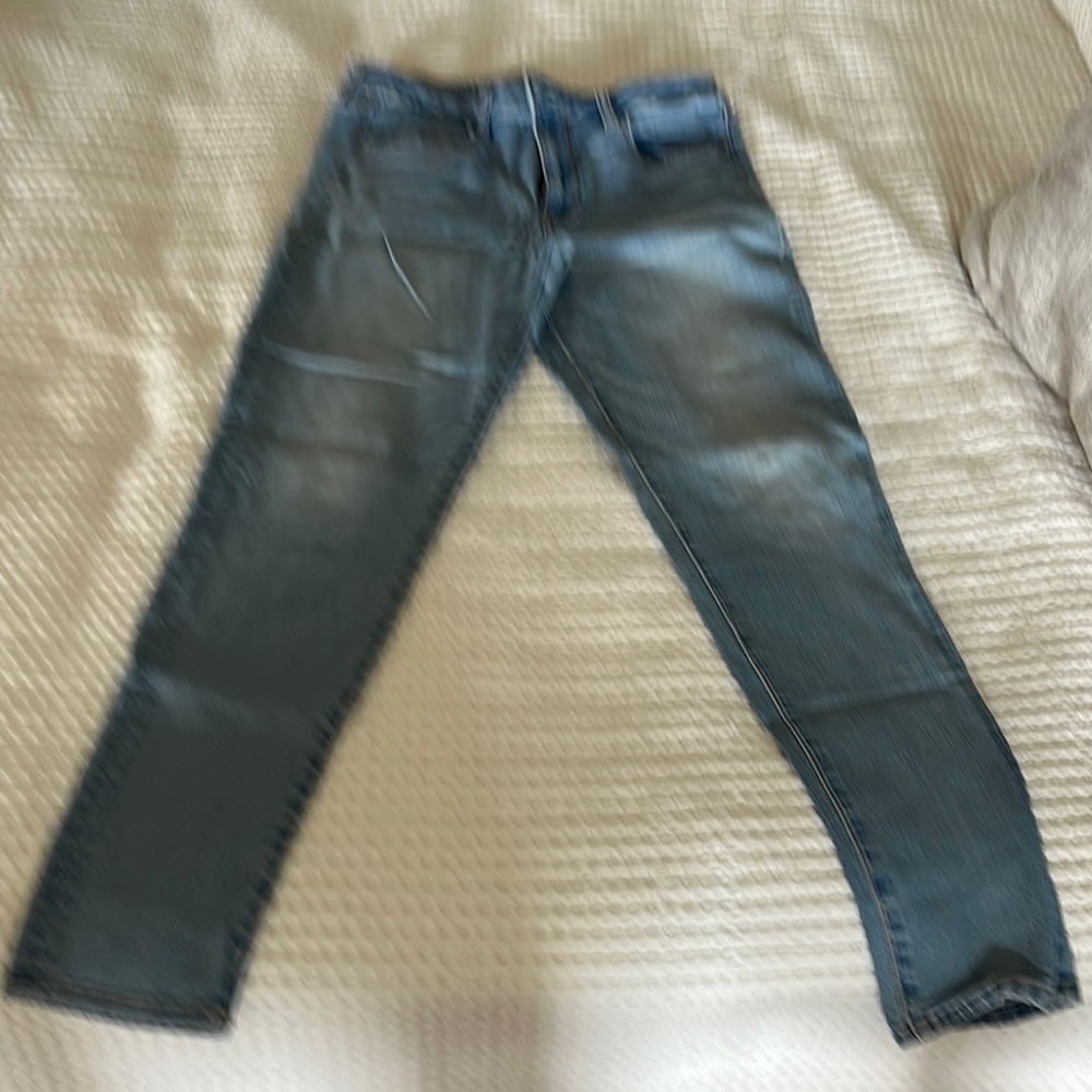 American Eagle Outfitters Women's Skinny Jeans in Blue